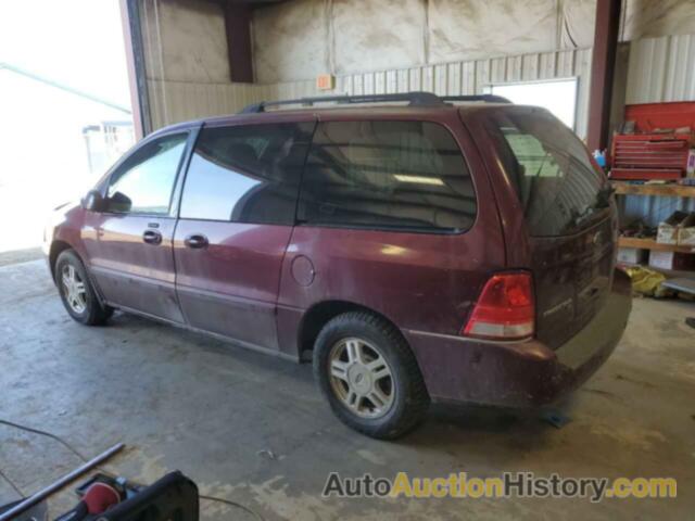 FORD FREESTAR SEL, 2FMZA52257BA12486