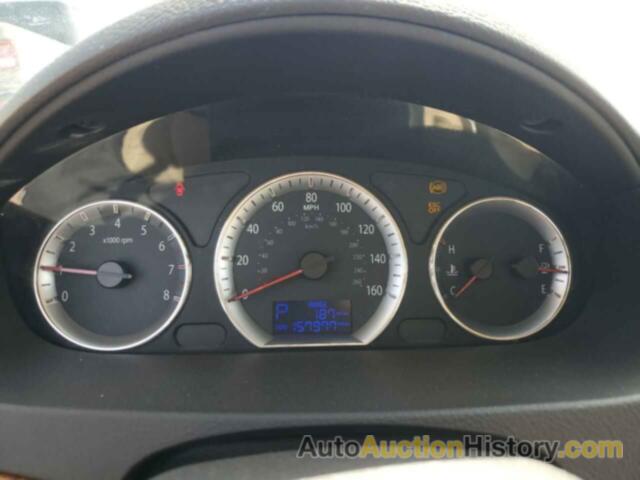 HYUNDAI SONATA GLS, 5NPET46C29H490205