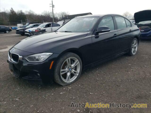 BMW 3 SERIES XI, WBA3B9G51FNR93935