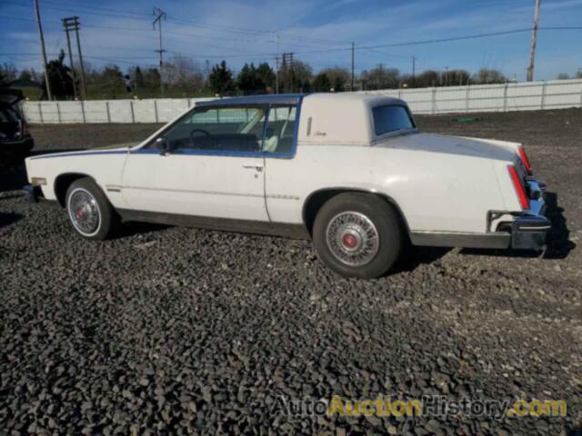 CADILLAC ELDORADO, 1G6AL5784DE644763