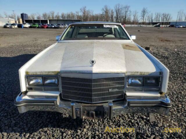 CADILLAC ELDORADO, 1G6AL5784DE644763