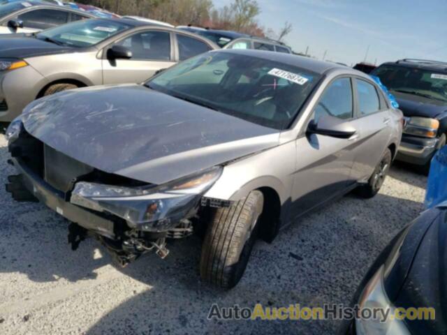 HYUNDAI ELANTRA SEL, KMHLM4AG4PU544357