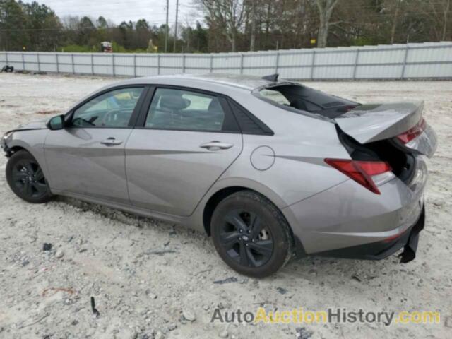 HYUNDAI ELANTRA SEL, KMHLM4AG4PU544357