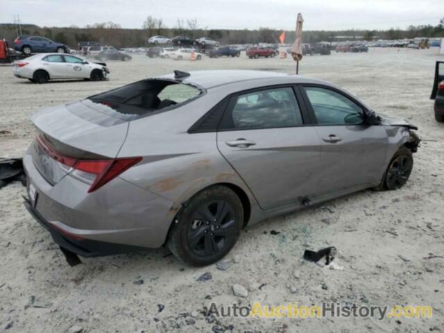 HYUNDAI ELANTRA SEL, KMHLM4AG4PU544357