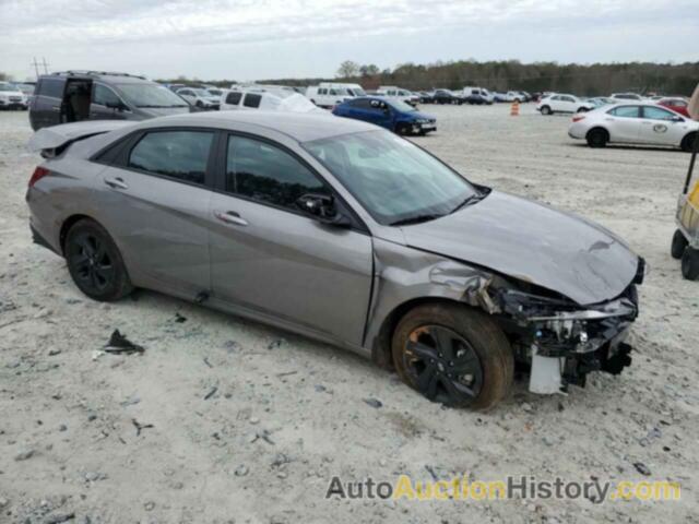 HYUNDAI ELANTRA SEL, KMHLM4AG4PU544357