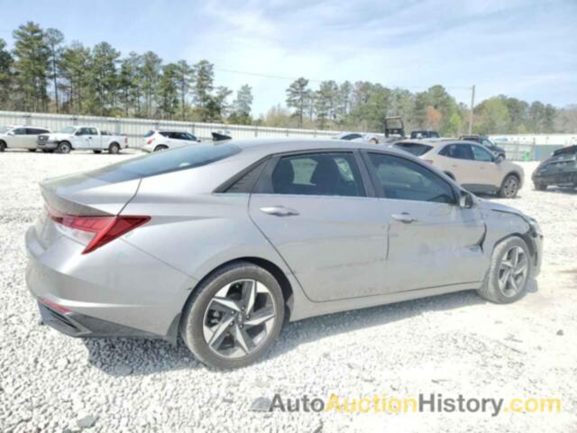 HYUNDAI ELANTRA LIMITED, KMHLP4AG8PU424312