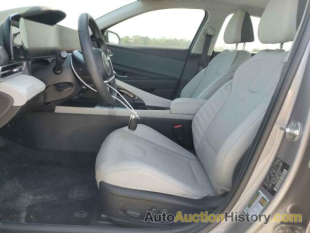 HYUNDAI ELANTRA LIMITED, KMHLP4AG8PU424312