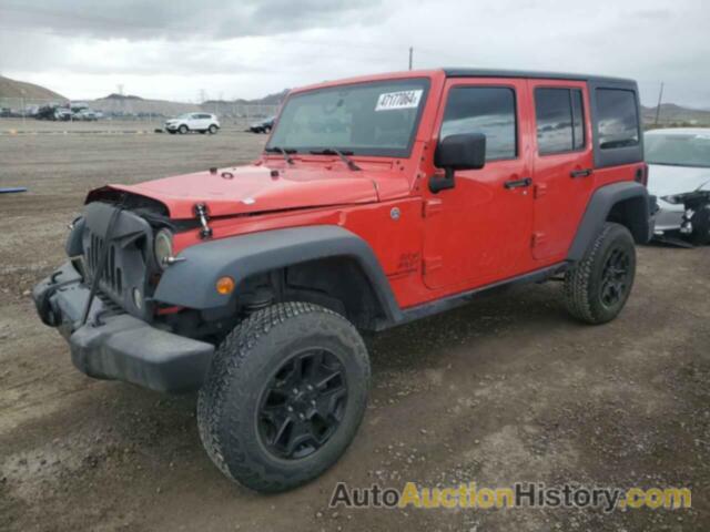 JEEP WRANGLER SPORT, 1C4BJWDG9JL907376