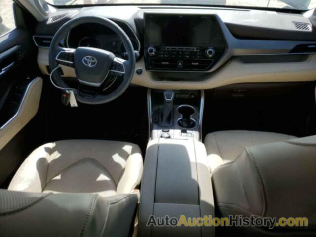 TOYOTA HIGHLANDER LIMITED, 5TDDZRBH6LS004554