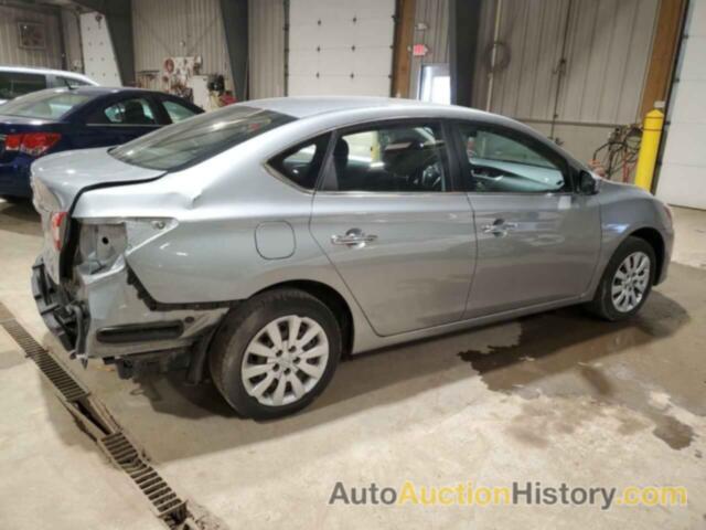 NISSAN SENTRA S, 3N1AB7AP4EL680517