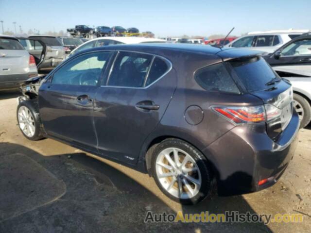 LEXUS CT 200 200, JTHKD5BH0D2164466