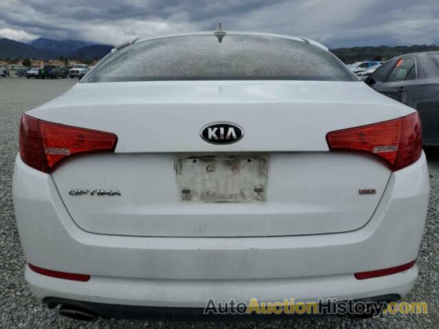 KIA OPTIMA LX, 5XXGM4A76DG142296