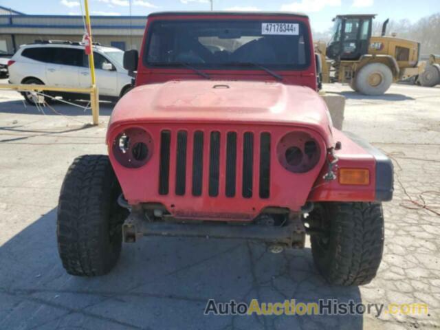 JEEP WRANGLER SE, 1J4FY29P0WP767579