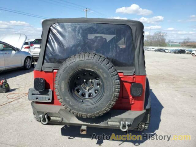 JEEP WRANGLER SE, 1J4FY29P0WP767579