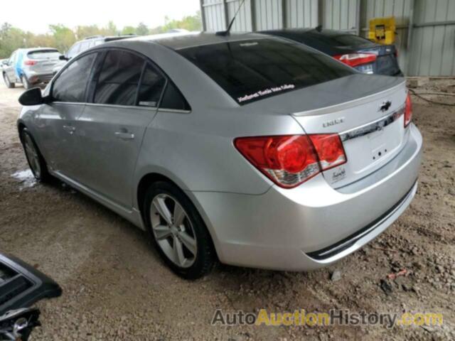 CHEVROLET CRUZE LT, 1G1PE5SB6D7282811