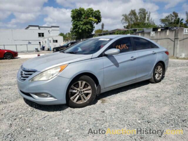 HYUNDAI SONATA GLS, 5NPEB4ACXDH709737