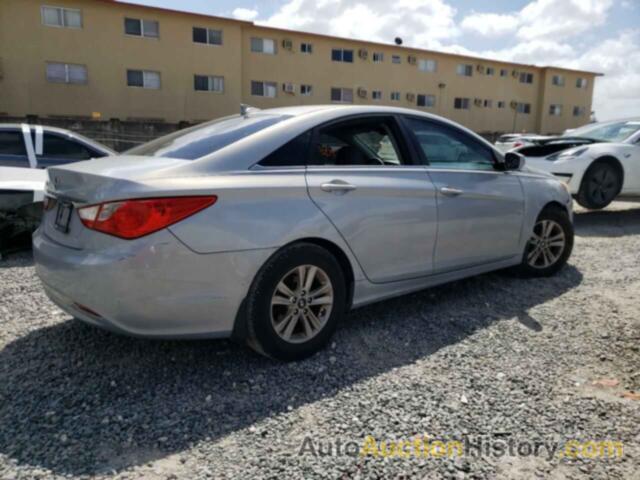 HYUNDAI SONATA GLS, 5NPEB4ACXDH709737