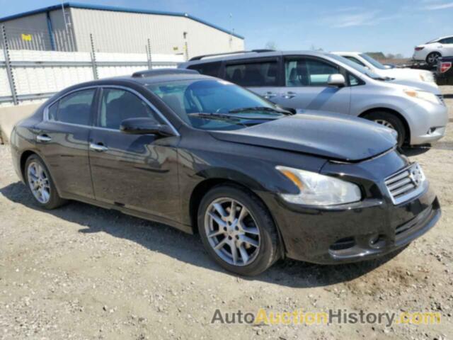 NISSAN MAXIMA S, 1N4AA5APXEC458649