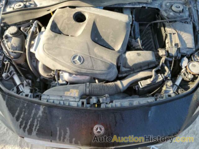 MERCEDES-BENZ CLA-CLASS 250, WDDSJ4EB7JN678407