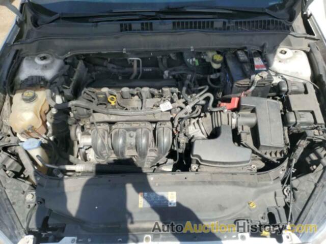 FORD FUSION SE, 3FA6P0H74GR319991