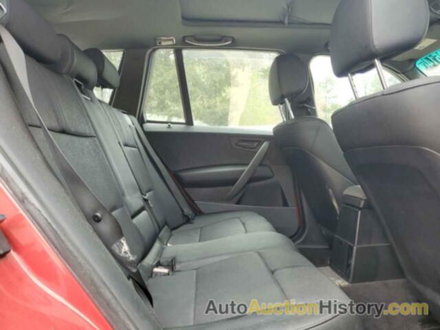 BMW X3 2.5I, WBXPA73464WB27072