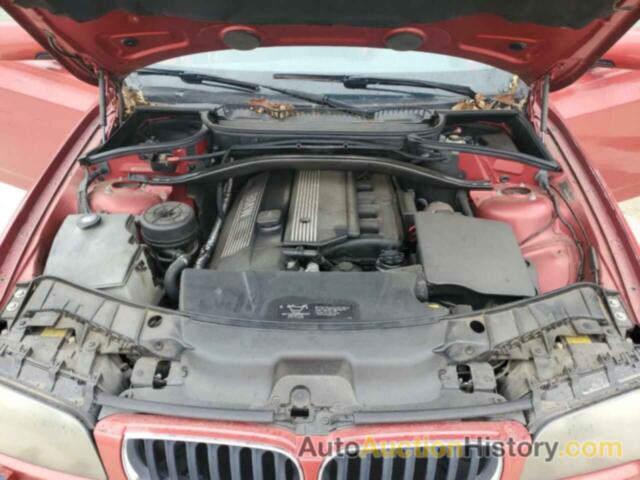 BMW X3 2.5I, WBXPA73464WB27072