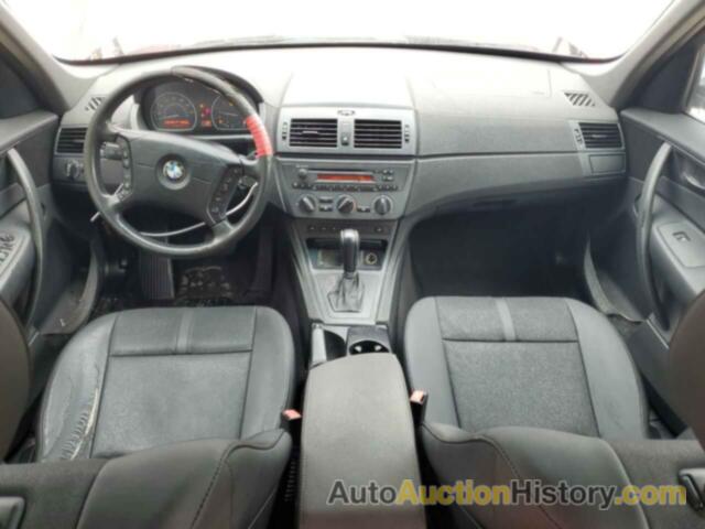 BMW X3 2.5I, WBXPA73464WB27072