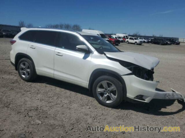 TOYOTA HIGHLANDER LIMITED, 5TDDKRFH7GS296378