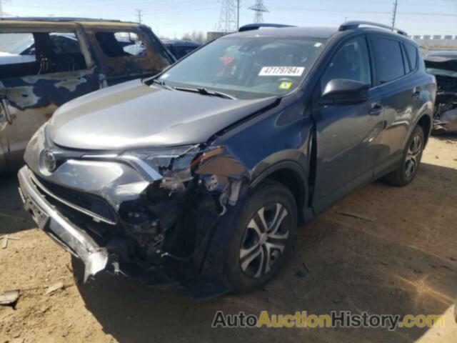 TOYOTA RAV4 LE, JTMBFREV5JD242048