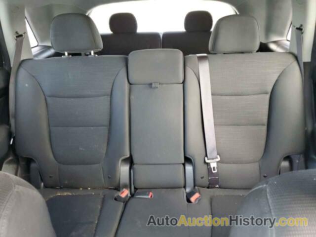 KIA SORENTO LX, 5XYKT4A74FG594226