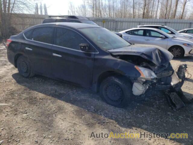 NISSAN SENTRA S, 3N1AB7AP8EY330679