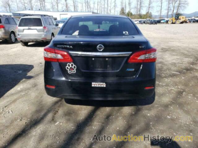 NISSAN SENTRA S, 3N1AB7AP8EY330679