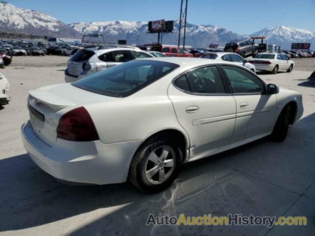 PONTIAC GRANDPRIX, 2G2WP552161233707