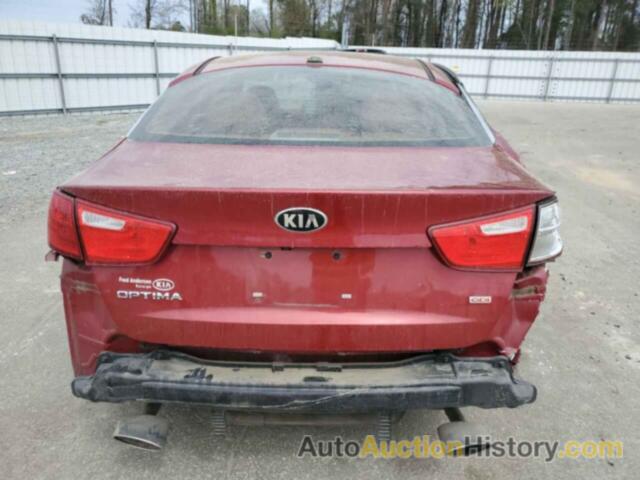 KIA OPTIMA LX, 5XXGM4A78FG481435