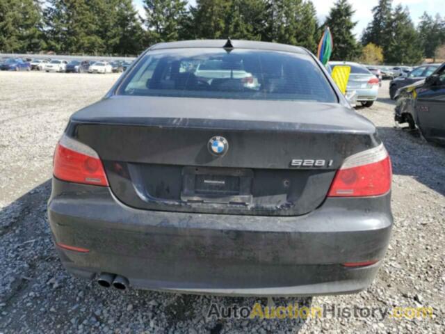 BMW 5 SERIES I, WBANU53588CT04523