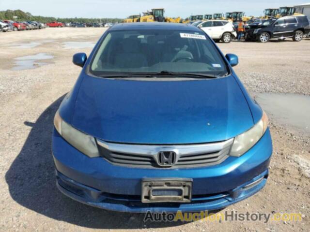 HONDA CIVIC EXL, 2HGFB2F97CH551386