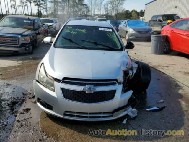 CHEVROLET CRUZE LTZ, 1G1PG5SB3D7289760