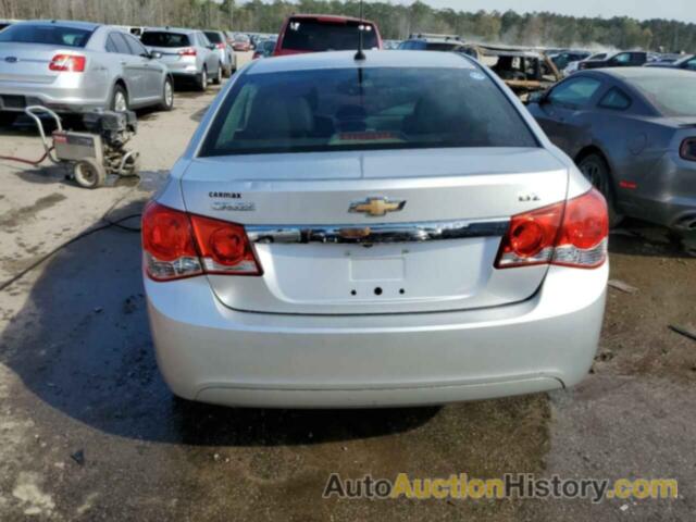 CHEVROLET CRUZE LTZ, 1G1PG5SB3D7289760