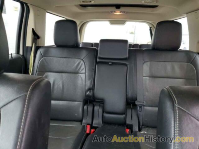 FORD FLEX SEL, 2FMGK5C82EBD39108