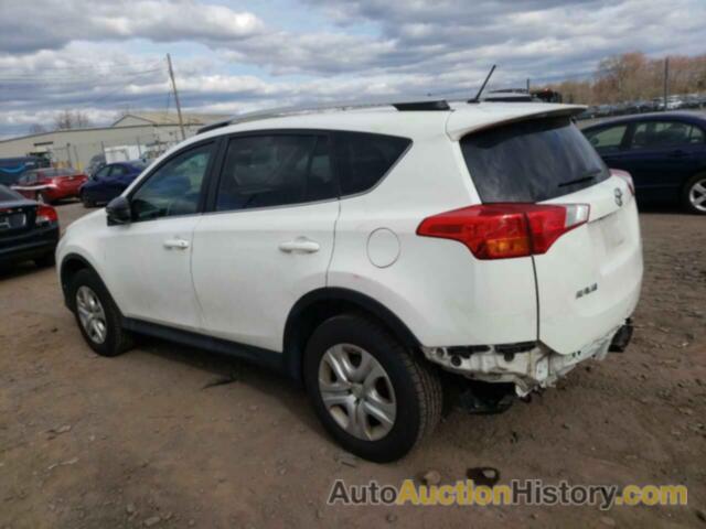 TOYOTA RAV4 LE, 2T3BFREV1FW271248