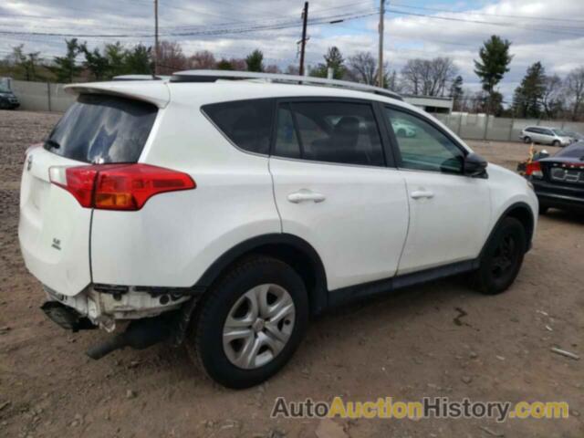 TOYOTA RAV4 LE, 2T3BFREV1FW271248