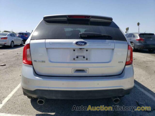 FORD EDGE SEL, 2FMDK3JC9BBA81261