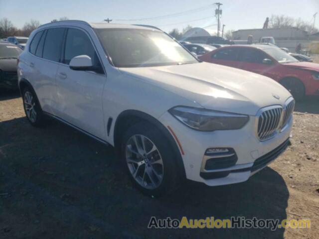 BMW X5 XDRIVE40I, 5UXCR6C50KLL24532