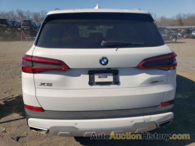 BMW X5 XDRIVE40I, 5UXCR6C50KLL24532