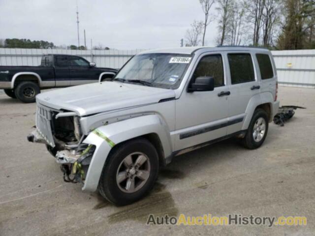 JEEP LIBERTY SPORT, 1C4PJLAK5CW157473