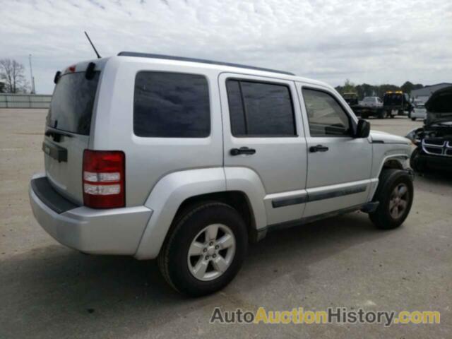 JEEP LIBERTY SPORT, 1C4PJLAK5CW157473