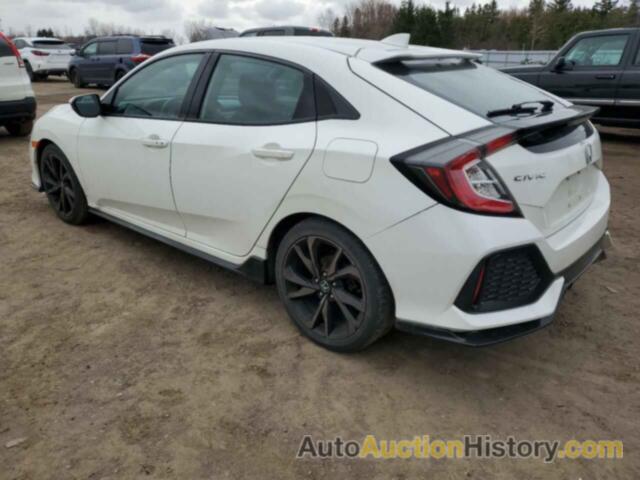 HONDA CIVIC SPORT, SHHFK7H43HU310062