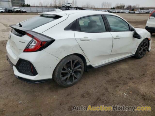 HONDA CIVIC SPORT, SHHFK7H43HU310062