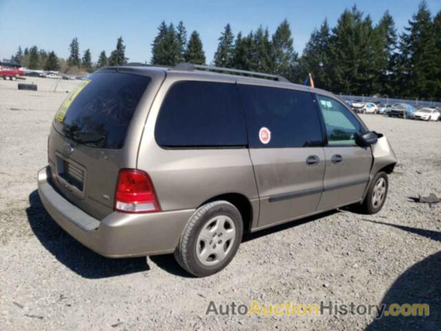 FORD FREESTAR SE, 2FMZA51686BA02635