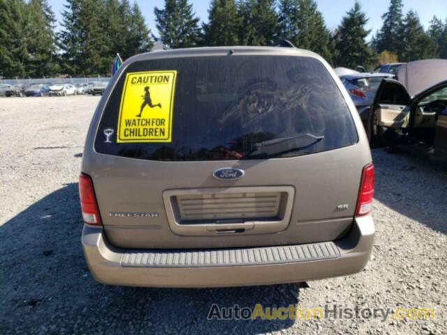 FORD FREESTAR SE, 2FMZA51686BA02635